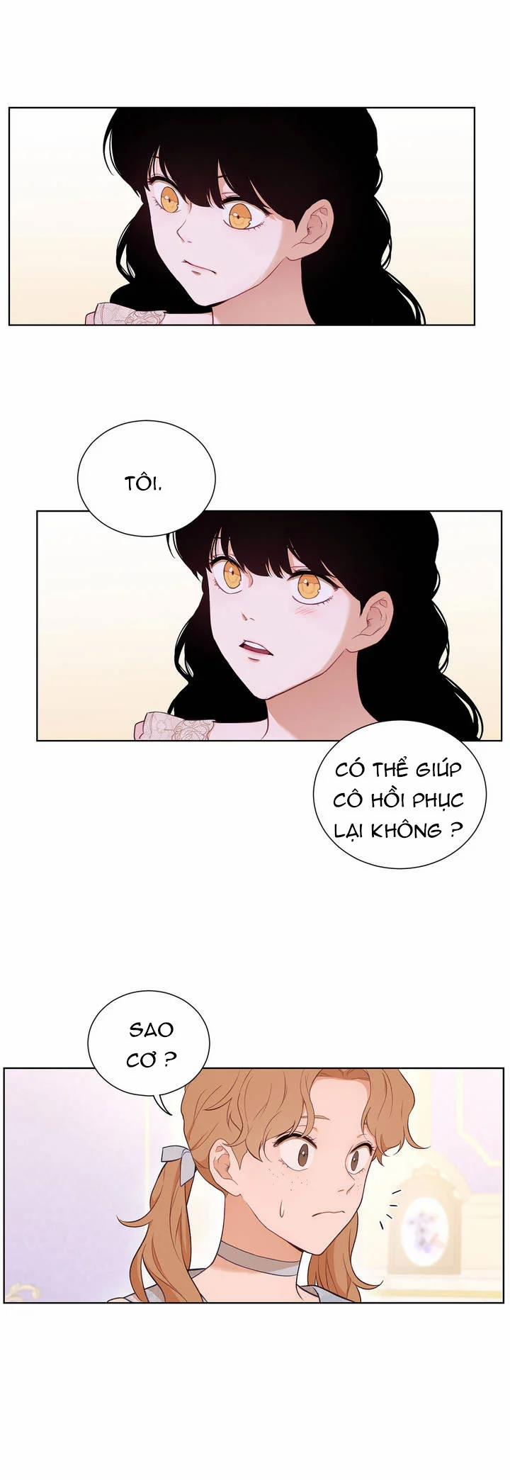 Câu Chuyện Của Nàng Giselle 50.2 trang 7