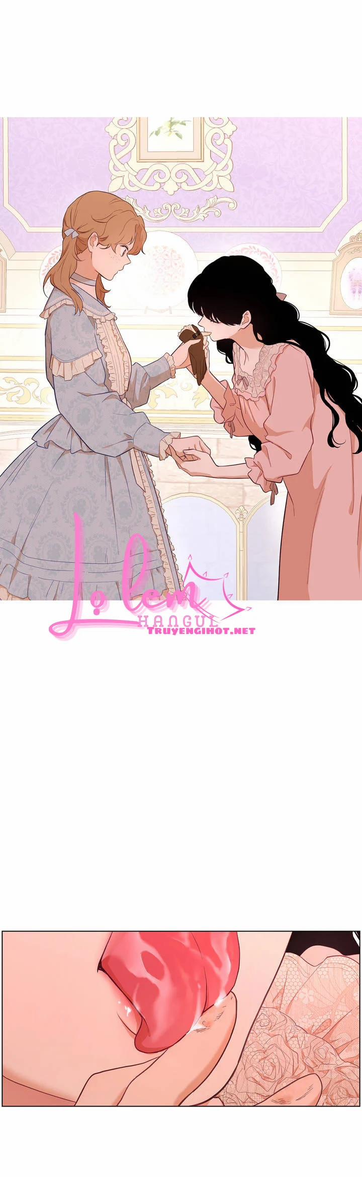 Câu Chuyện Của Nàng Giselle 50.2 trang 8