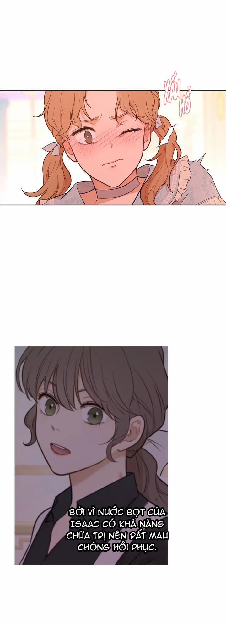 Câu Chuyện Của Nàng Giselle 50.2 trang 9