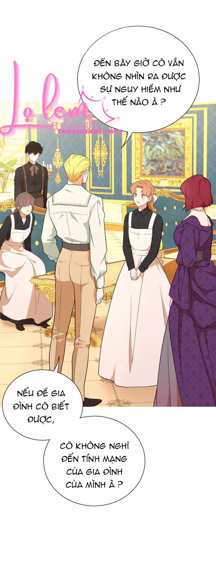 Câu Chuyện Của Nàng Giselle 50.3 trang 11