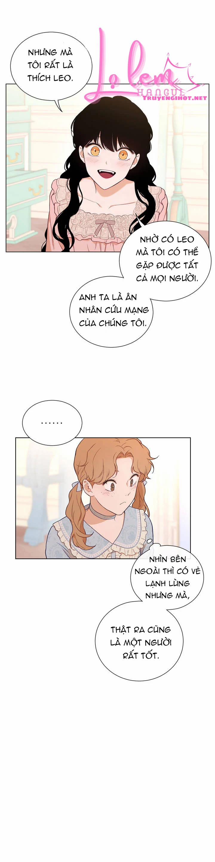 Câu Chuyện Của Nàng Giselle 50.3 trang 2