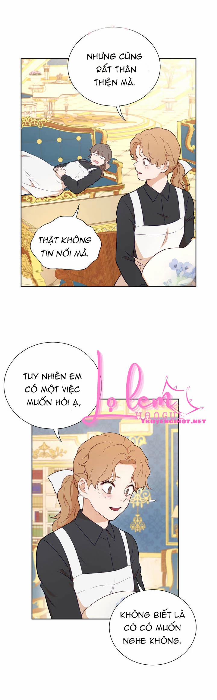 Câu Chuyện Của Nàng Giselle 50.3 trang 4