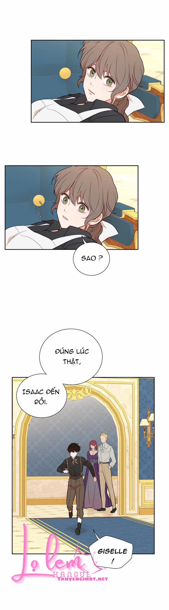 Câu Chuyện Của Nàng Giselle 50.3 trang 5