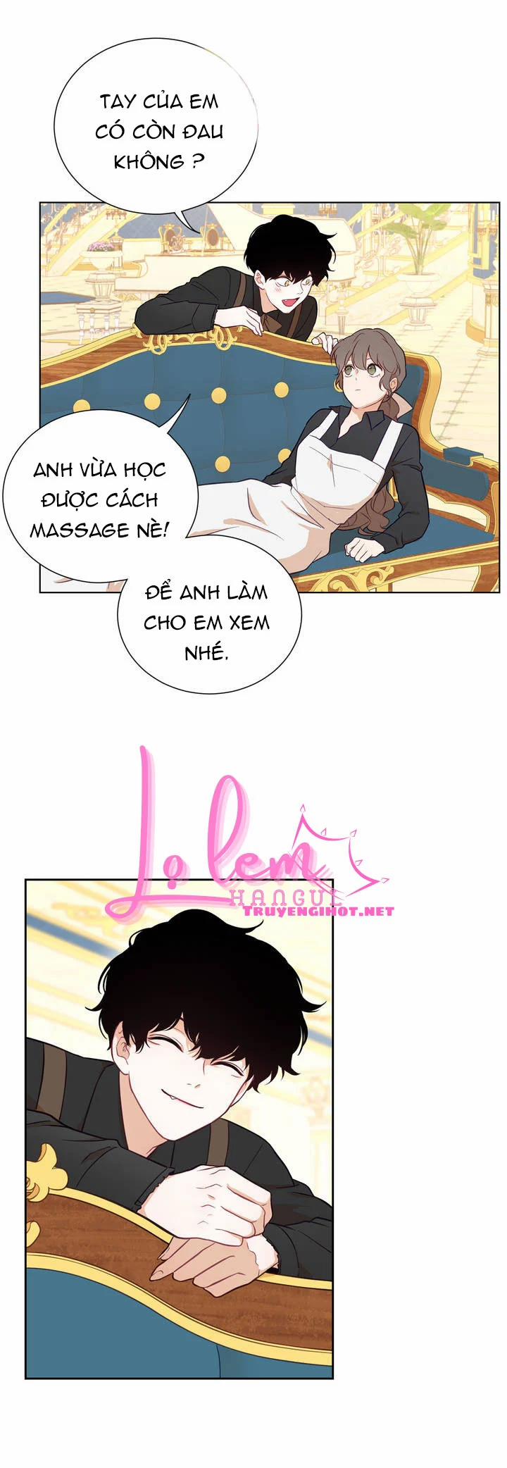 Câu Chuyện Của Nàng Giselle 50.3 trang 6