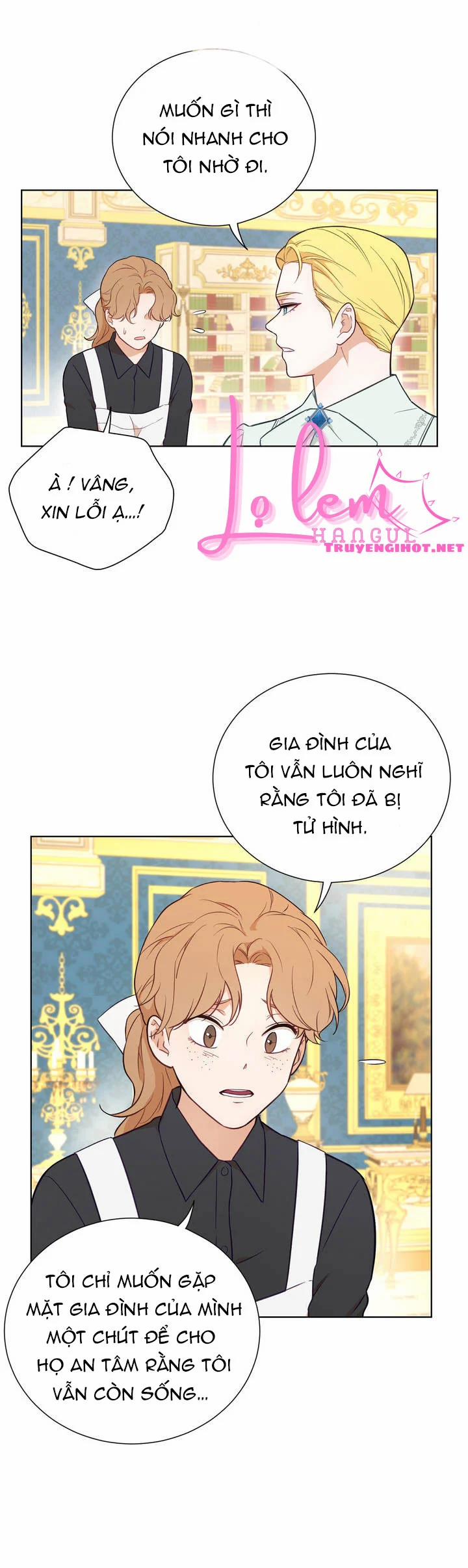 Câu Chuyện Của Nàng Giselle 50.3 trang 9