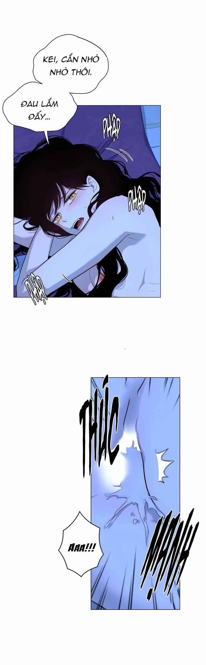 Câu Chuyện Của Nàng Giselle 51.2 trang 10