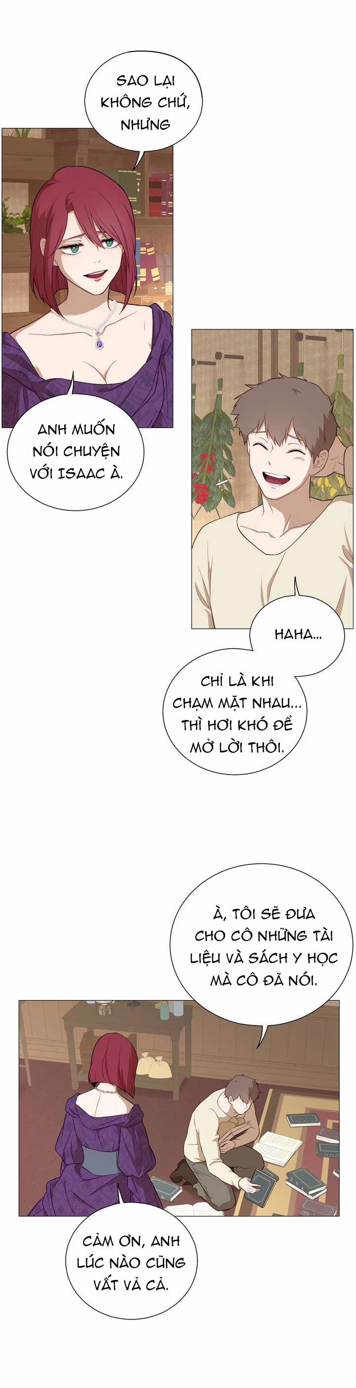 Câu Chuyện Của Nàng Giselle 51.2 trang 5