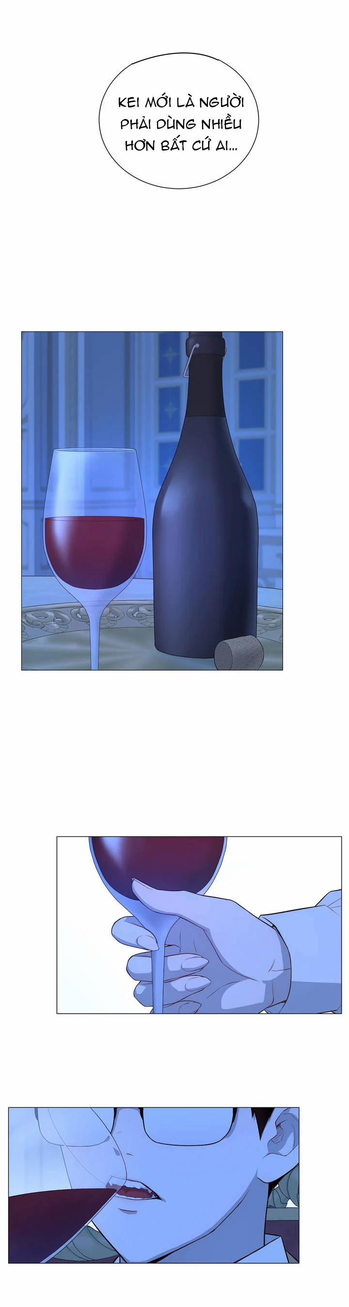 Câu Chuyện Của Nàng Giselle 51.2 trang 7