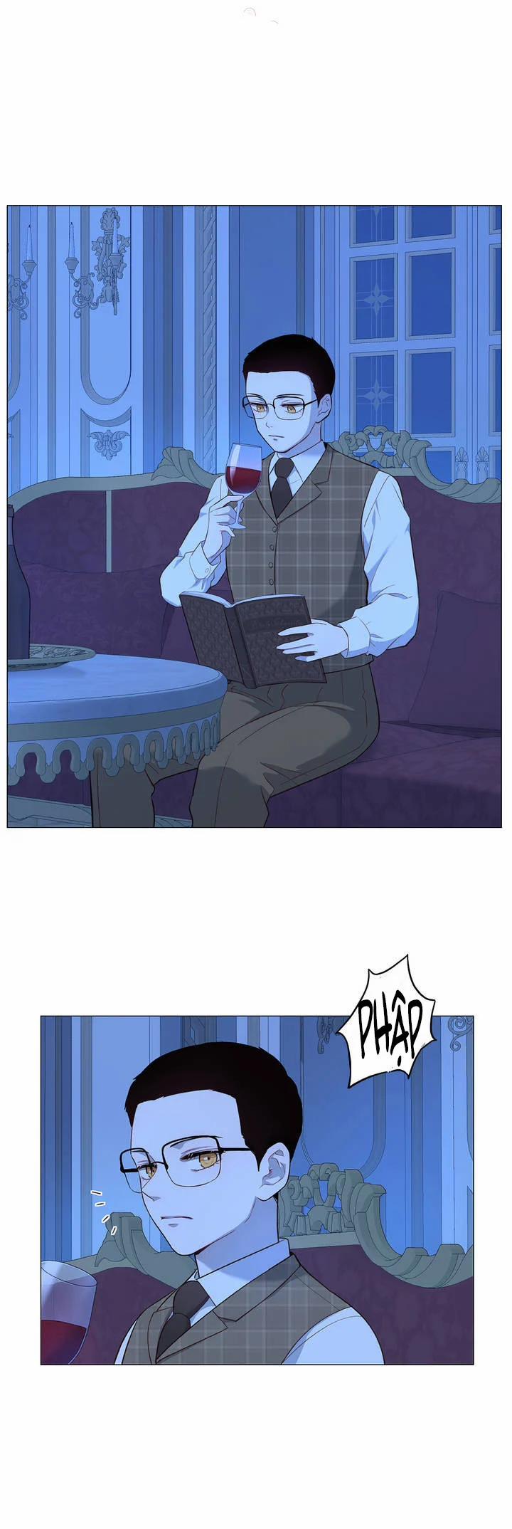 Câu Chuyện Của Nàng Giselle 51.2 trang 8