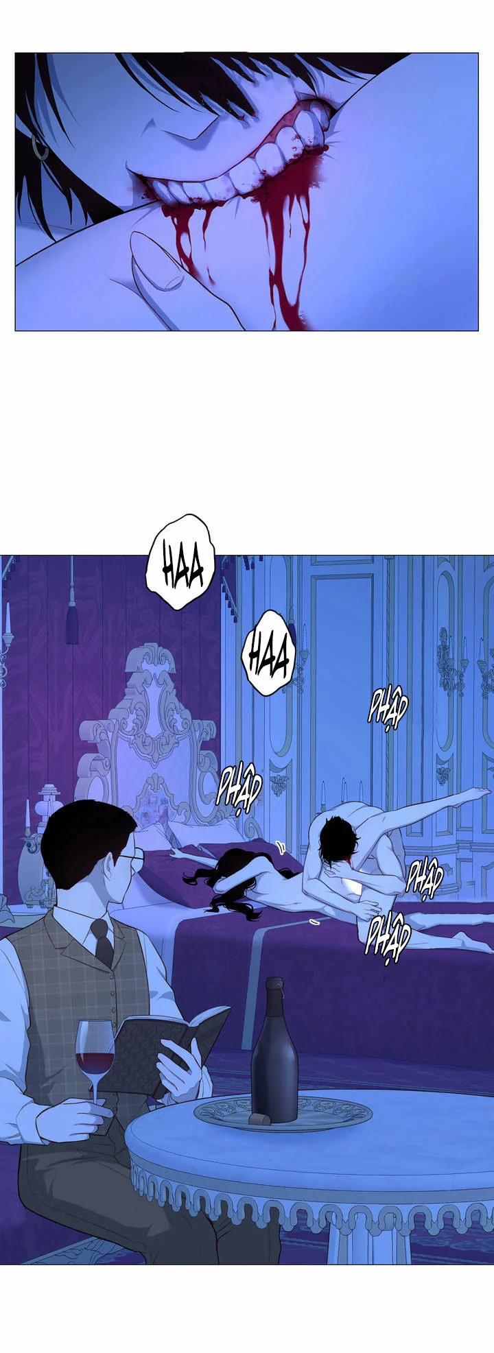 Câu Chuyện Của Nàng Giselle 51.2 trang 9