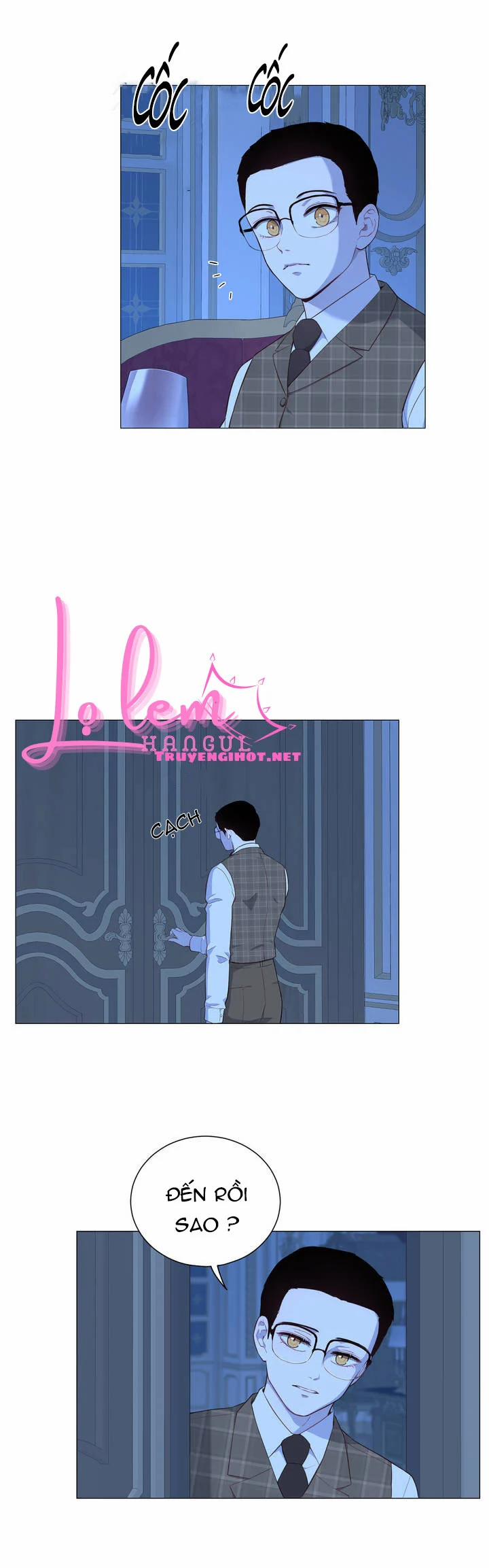 Câu Chuyện Của Nàng Giselle 51.3 trang 3