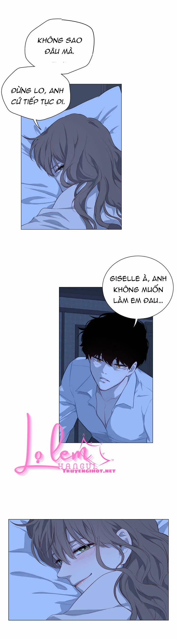 Câu Chuyện Của Nàng Giselle 51.3 trang 7