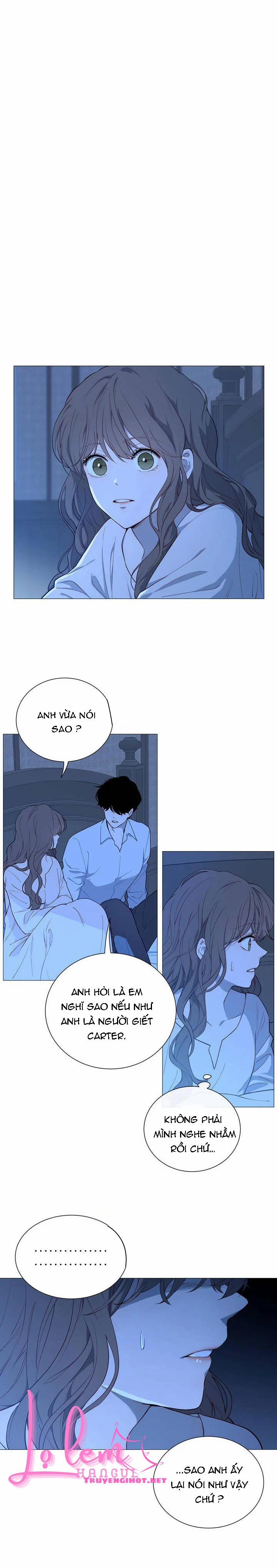 Câu Chuyện Của Nàng Giselle 52.1 trang 10