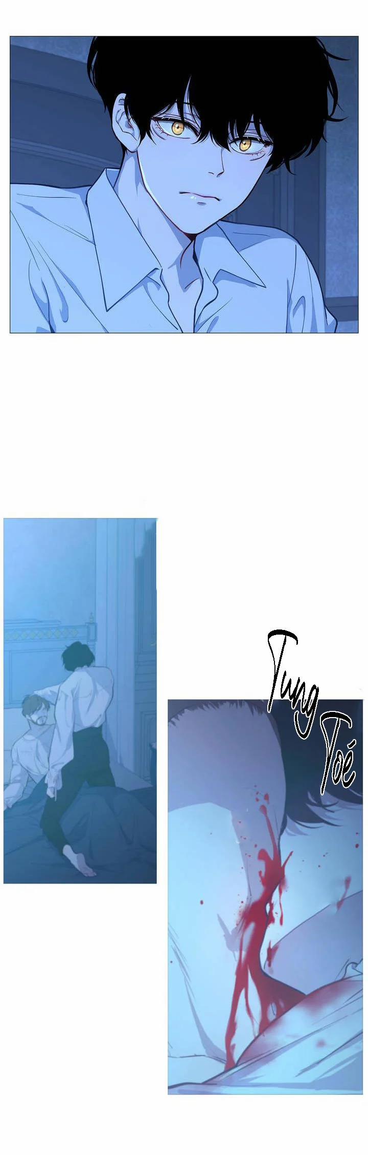 Câu Chuyện Của Nàng Giselle 52.1 trang 11