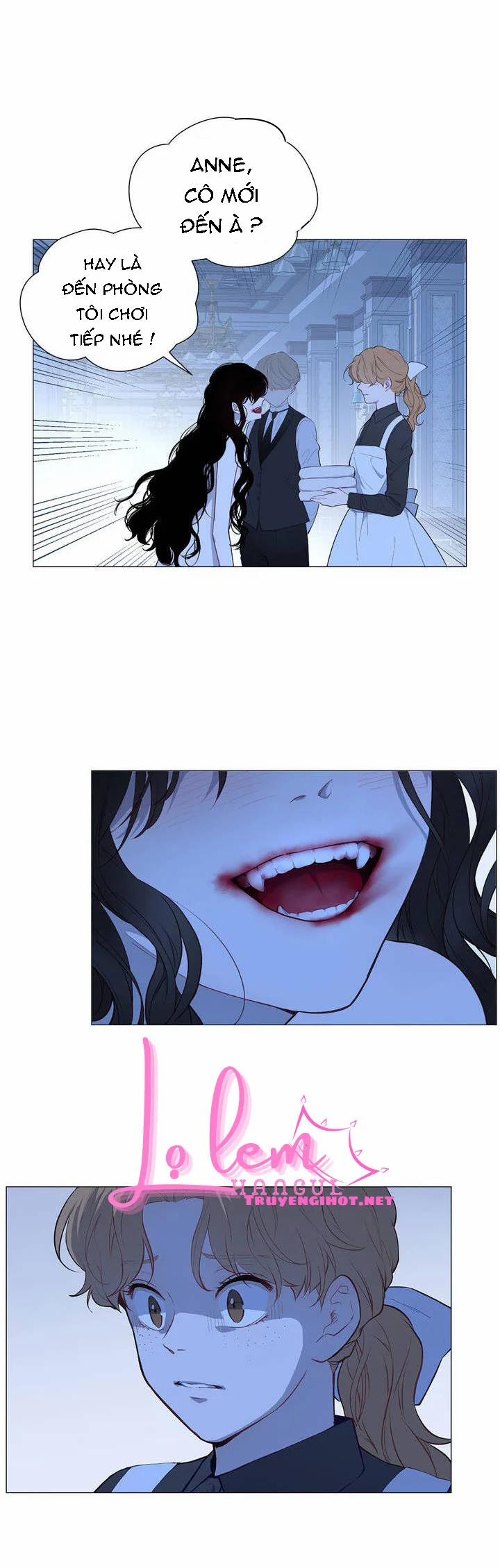 Câu Chuyện Của Nàng Giselle 52.1 trang 3