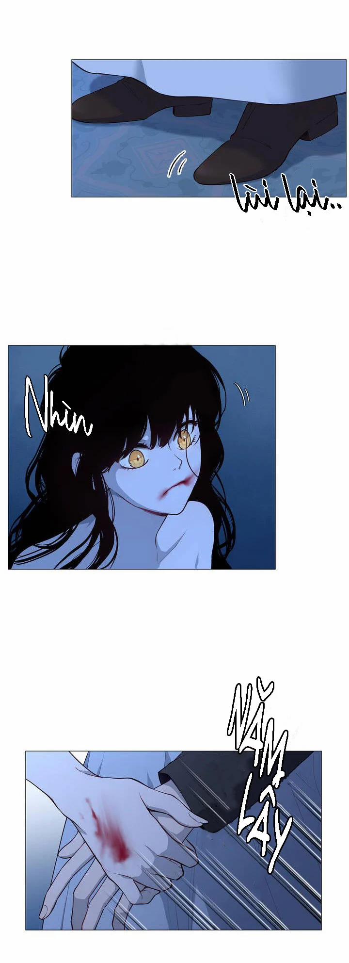 Câu Chuyện Của Nàng Giselle 52.1 trang 4