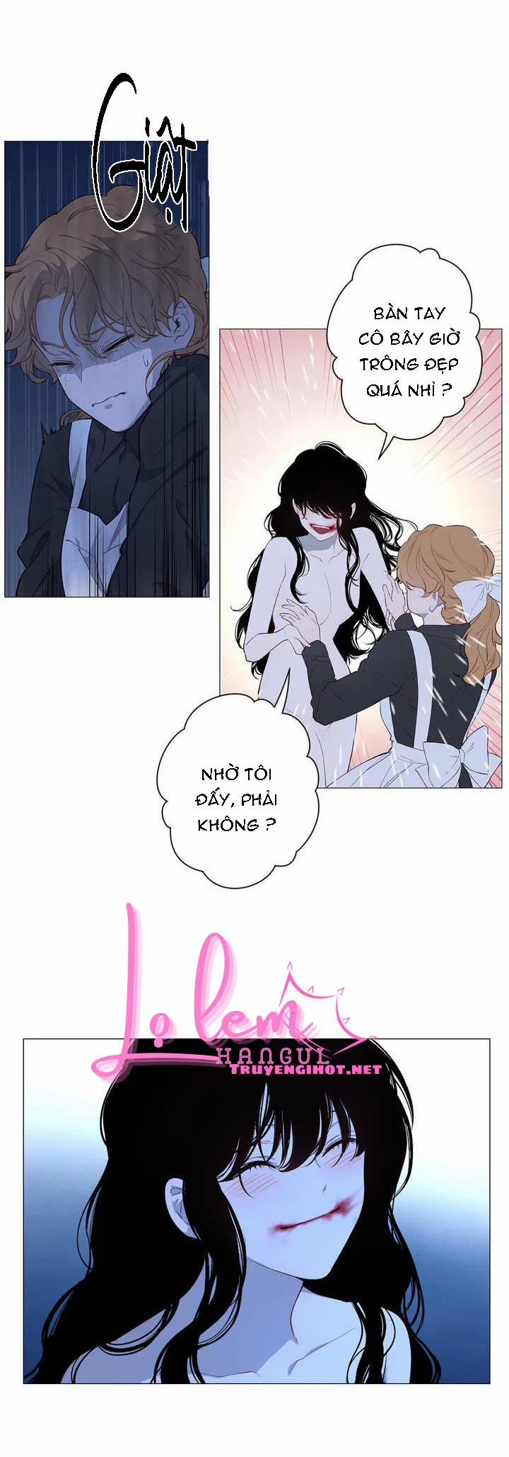 Câu Chuyện Của Nàng Giselle 52.1 trang 5