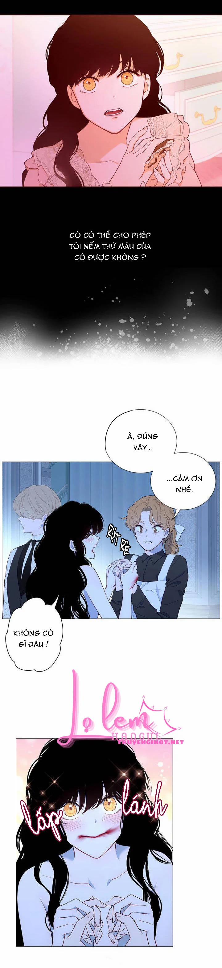 Câu Chuyện Của Nàng Giselle 52.1 trang 7