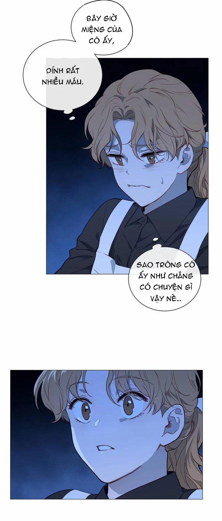 Câu Chuyện Của Nàng Giselle 52.1 trang 8