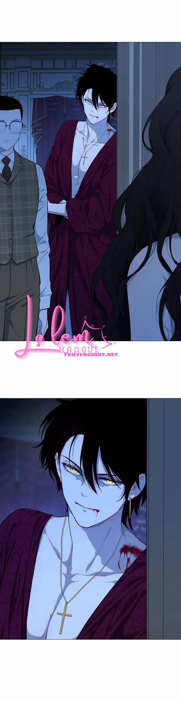 Câu Chuyện Của Nàng Giselle 52.1 trang 9