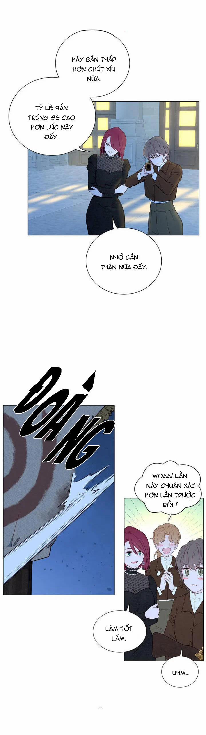 Câu Chuyện Của Nàng Giselle 52.2 trang 10