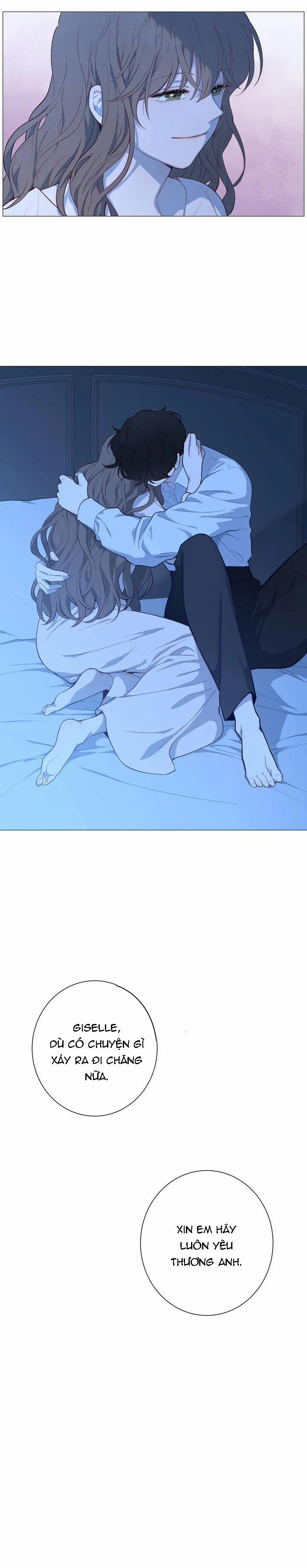 Câu Chuyện Của Nàng Giselle 52.2 trang 4