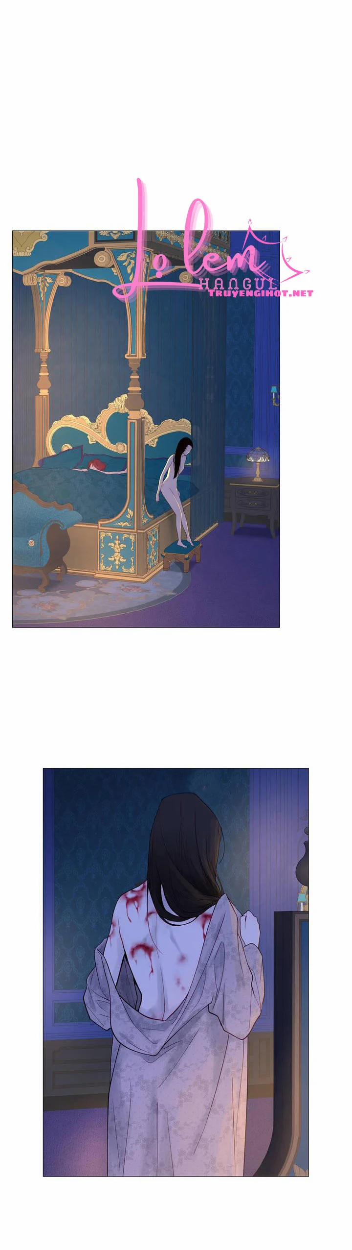 Câu Chuyện Của Nàng Giselle 52.2 trang 5