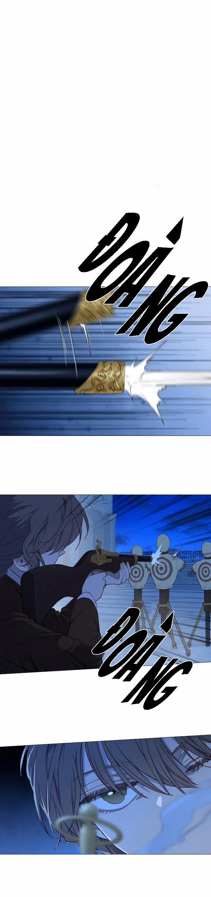 Câu Chuyện Của Nàng Giselle 52.2 trang 7