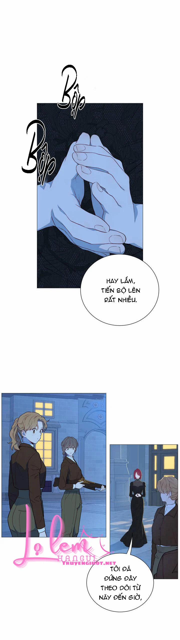 Câu Chuyện Của Nàng Giselle 52.2 trang 8