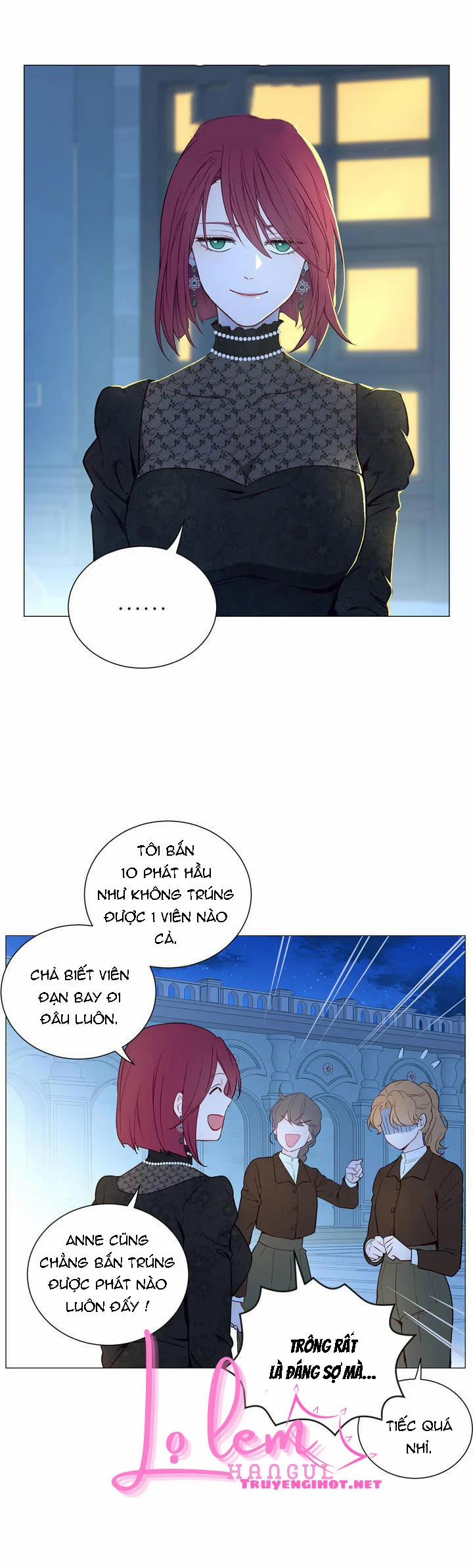 Câu Chuyện Của Nàng Giselle 52.2 trang 9