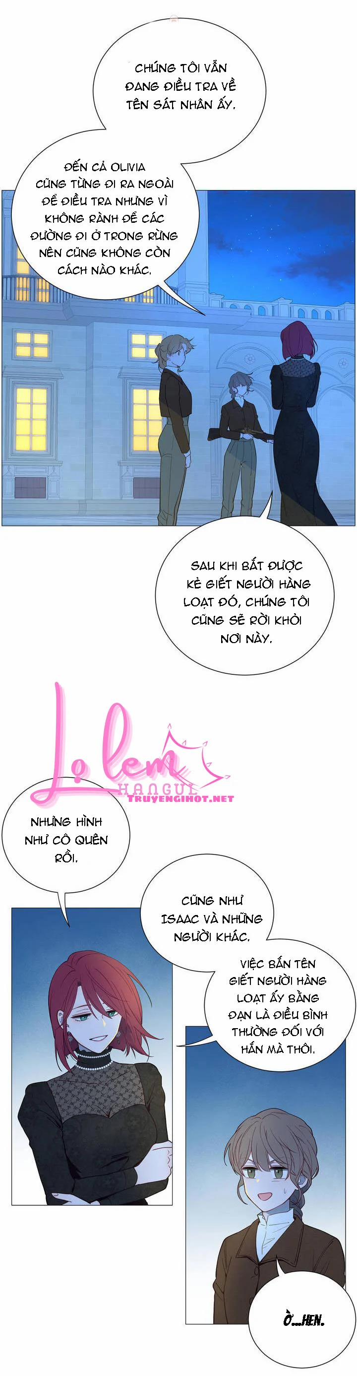 Câu Chuyện Của Nàng Giselle 52.3 trang 2