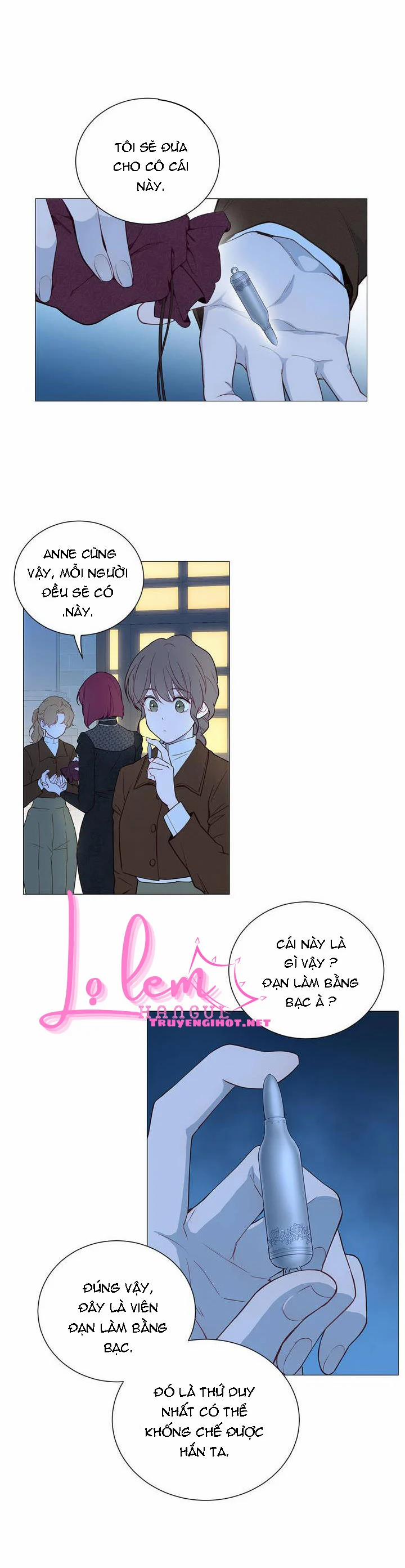 Câu Chuyện Của Nàng Giselle 52.3 trang 3