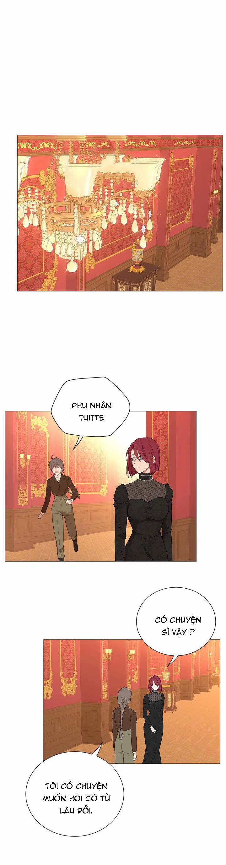 Câu Chuyện Của Nàng Giselle 52.3 trang 5