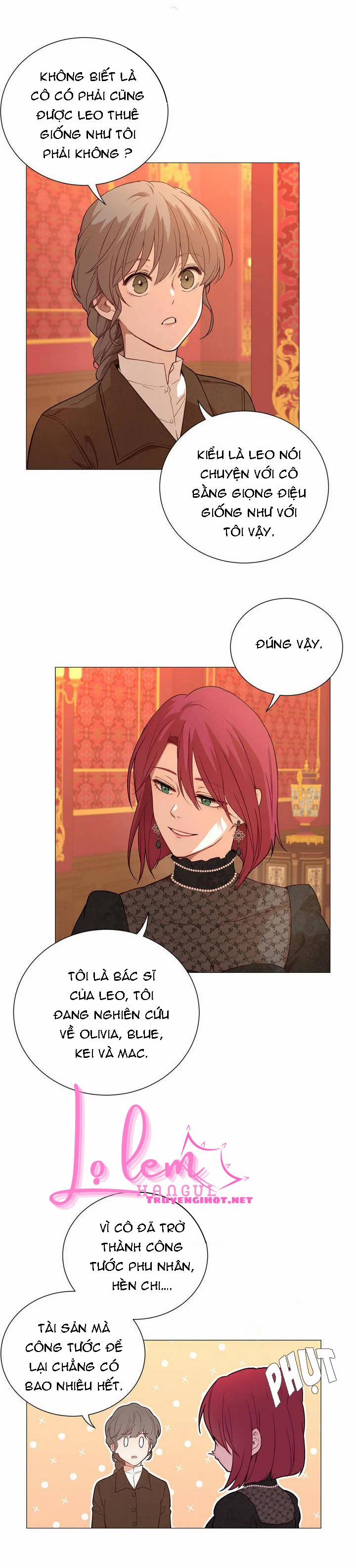 Câu Chuyện Của Nàng Giselle 52.3 trang 6