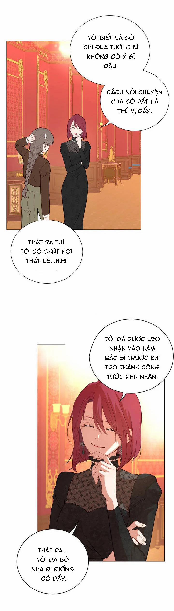 Câu Chuyện Của Nàng Giselle 52.3 trang 7