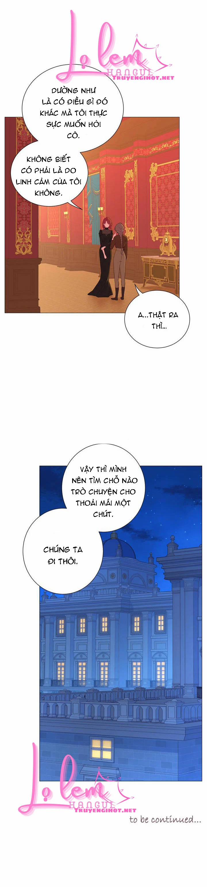 Câu Chuyện Của Nàng Giselle 52.3 trang 9