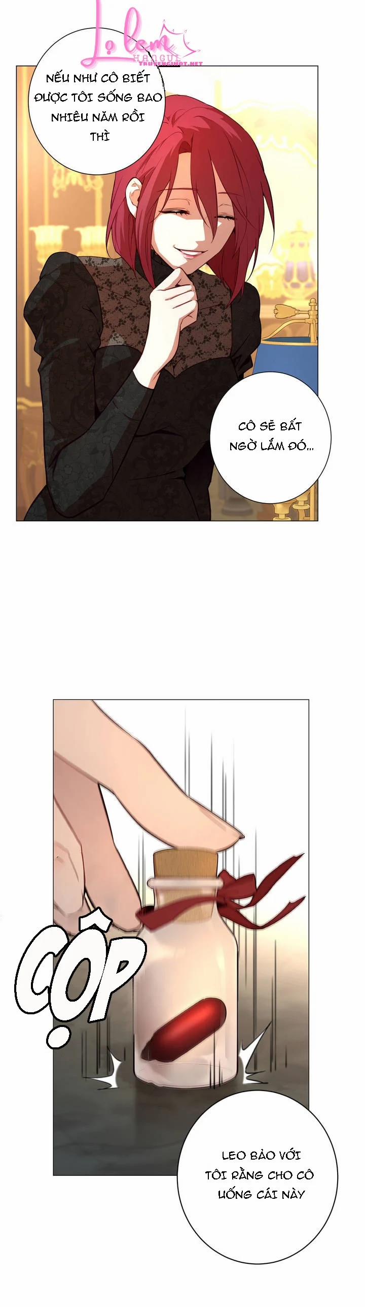 Câu Chuyện Của Nàng Giselle 53.1 trang 10