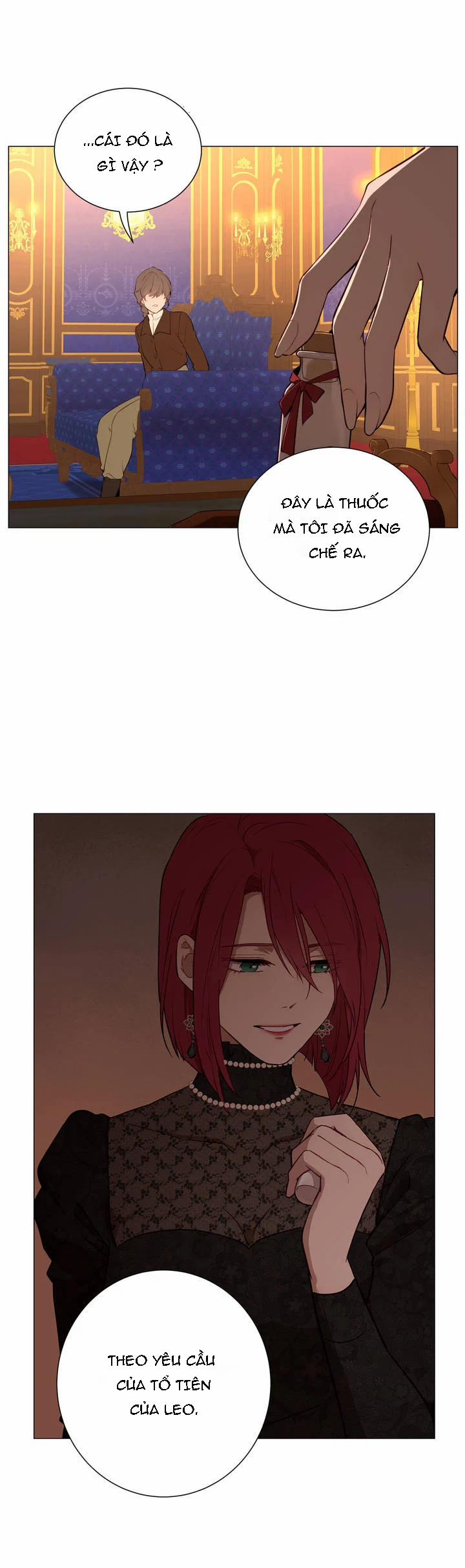 Câu Chuyện Của Nàng Giselle 53.1 trang 11