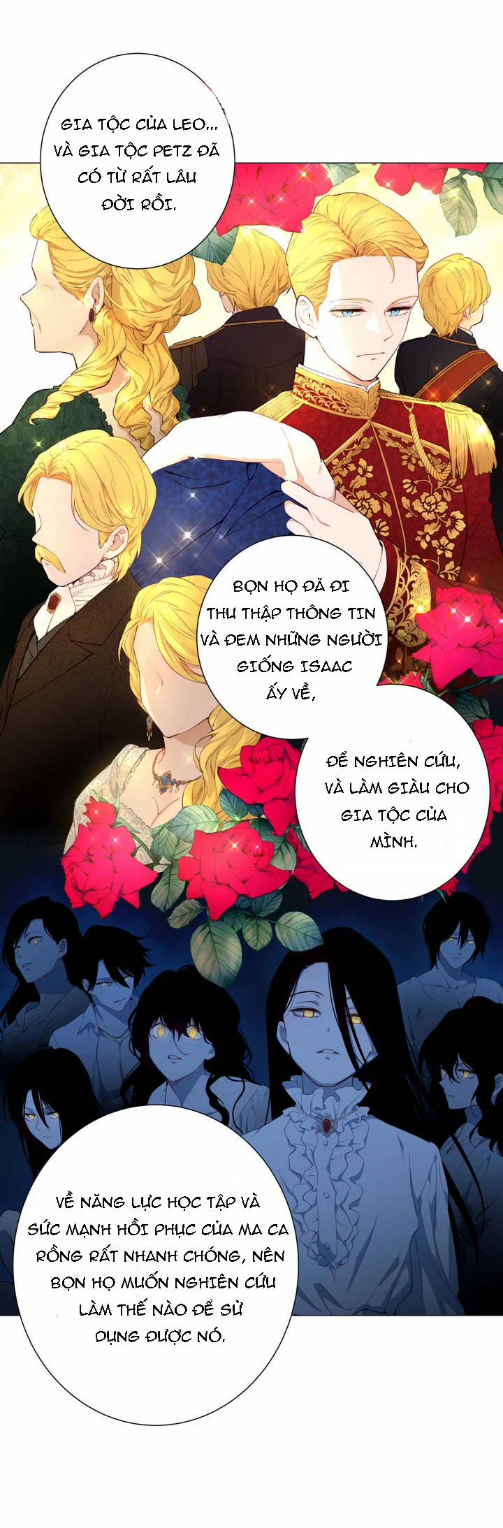 Câu Chuyện Của Nàng Giselle 53.1 trang 13