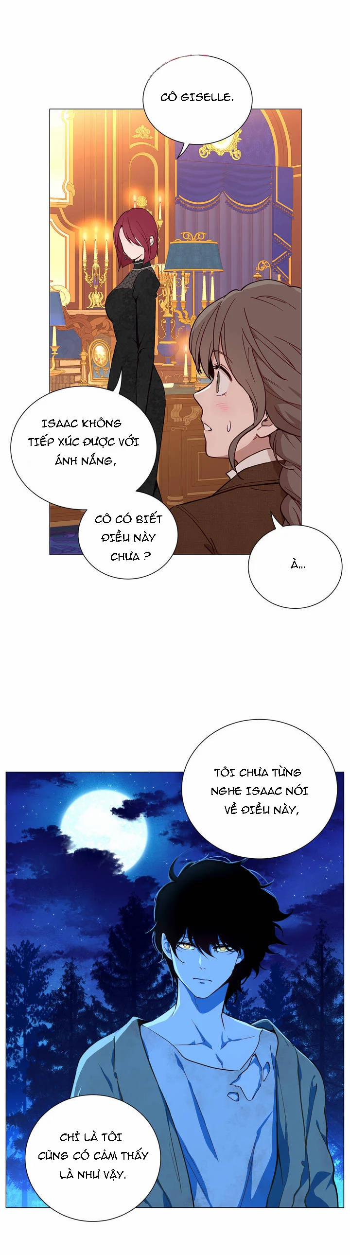 Câu Chuyện Của Nàng Giselle 53.1 trang 4