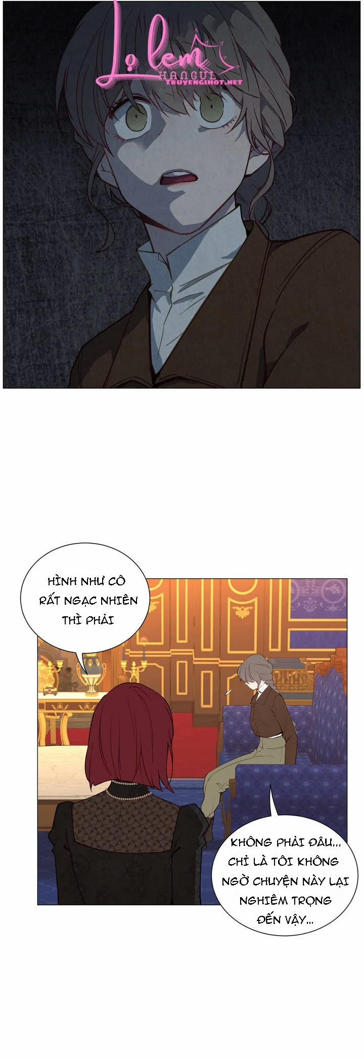 Câu Chuyện Của Nàng Giselle 53.1 trang 6