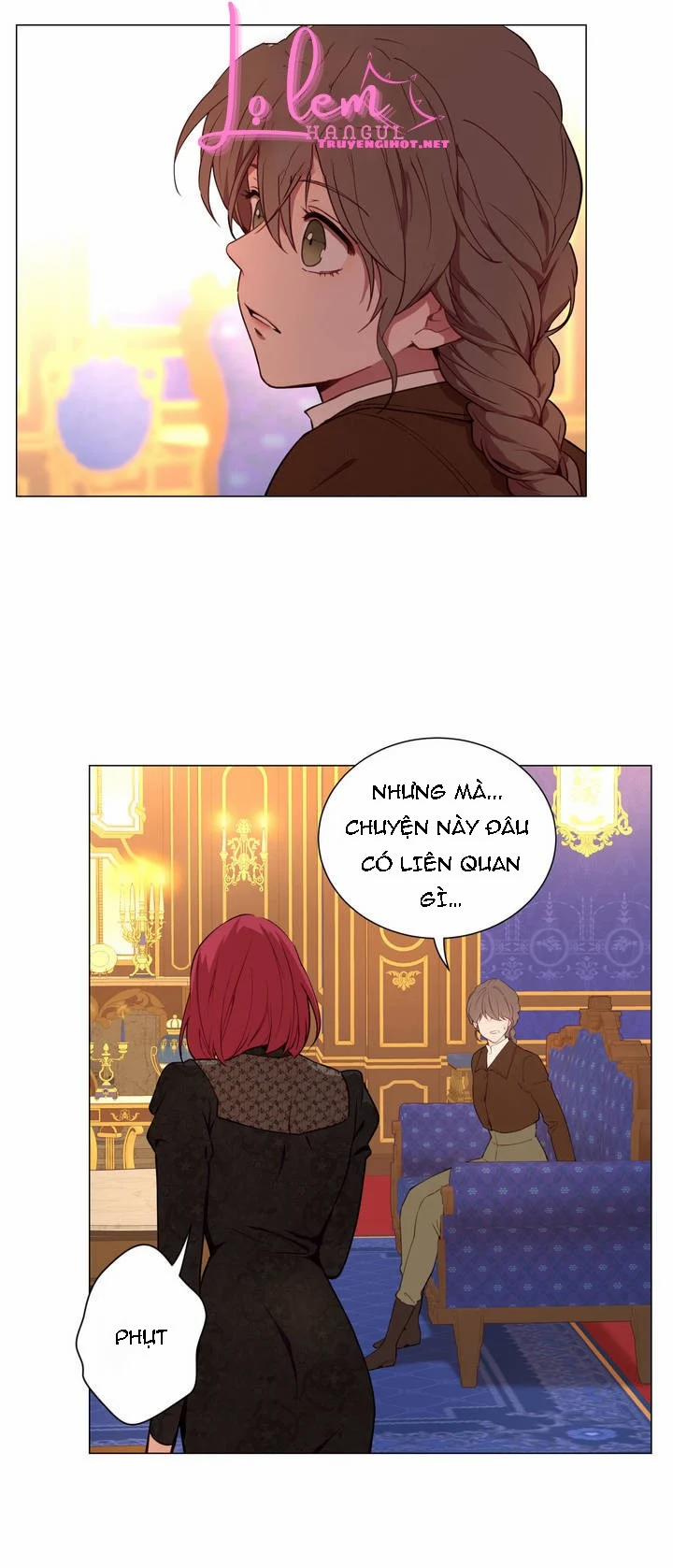 Câu Chuyện Của Nàng Giselle 53.1 trang 9