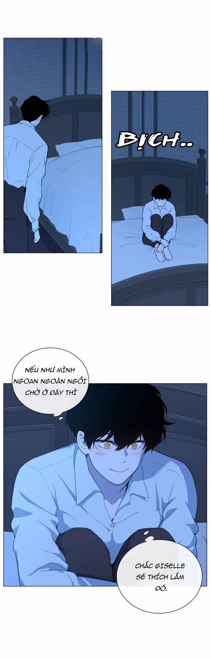 Câu Chuyện Của Nàng Giselle 53.2 trang 6