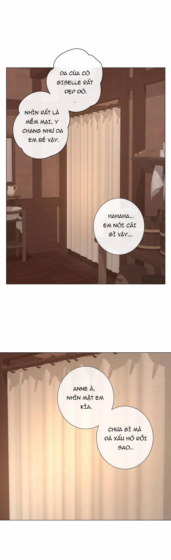 Câu Chuyện Của Nàng Giselle 53.2 trang 9