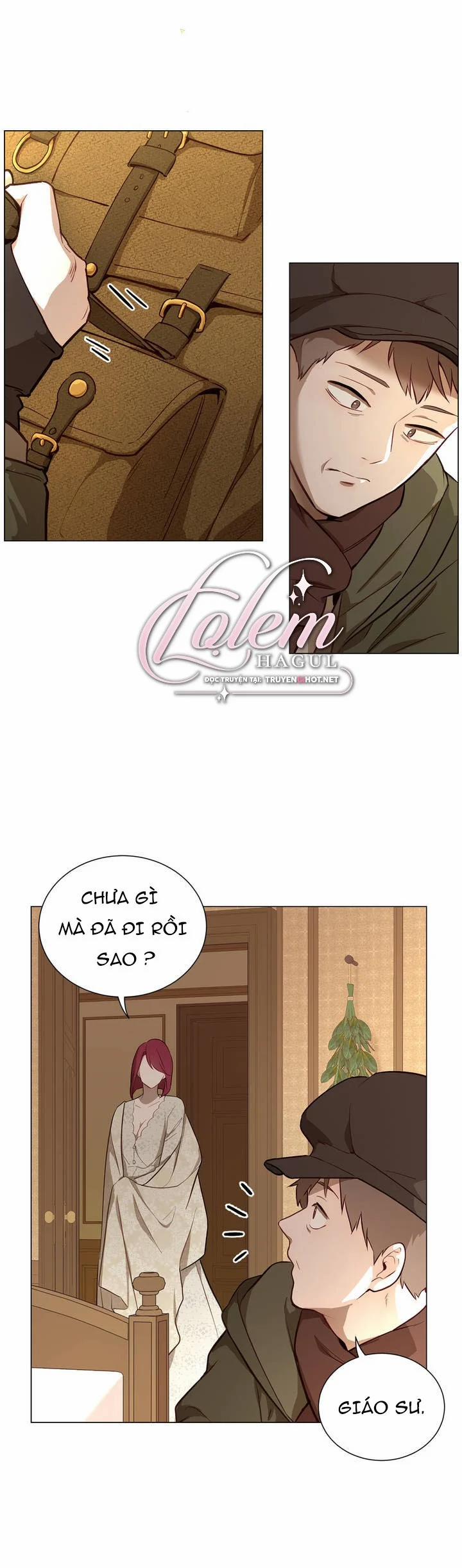 Câu Chuyện Của Nàng Giselle 54.1 trang 1