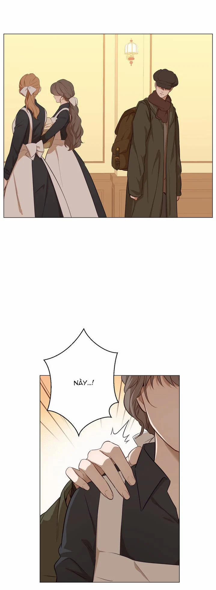 Câu Chuyện Của Nàng Giselle 54.1 trang 10
