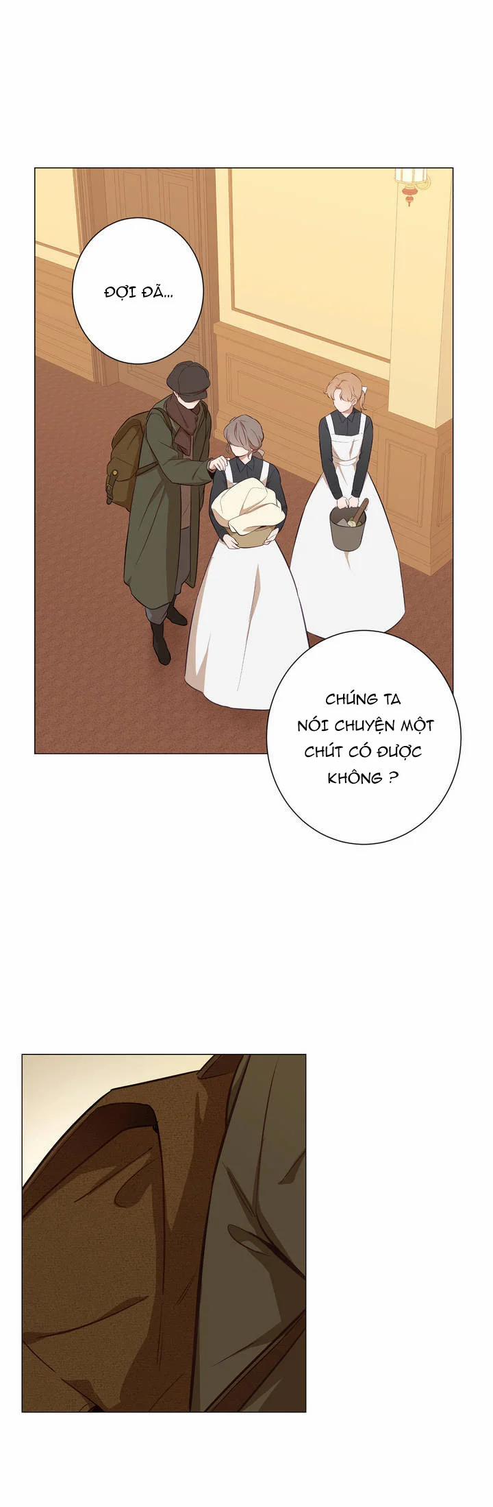Câu Chuyện Của Nàng Giselle 54.1 trang 11