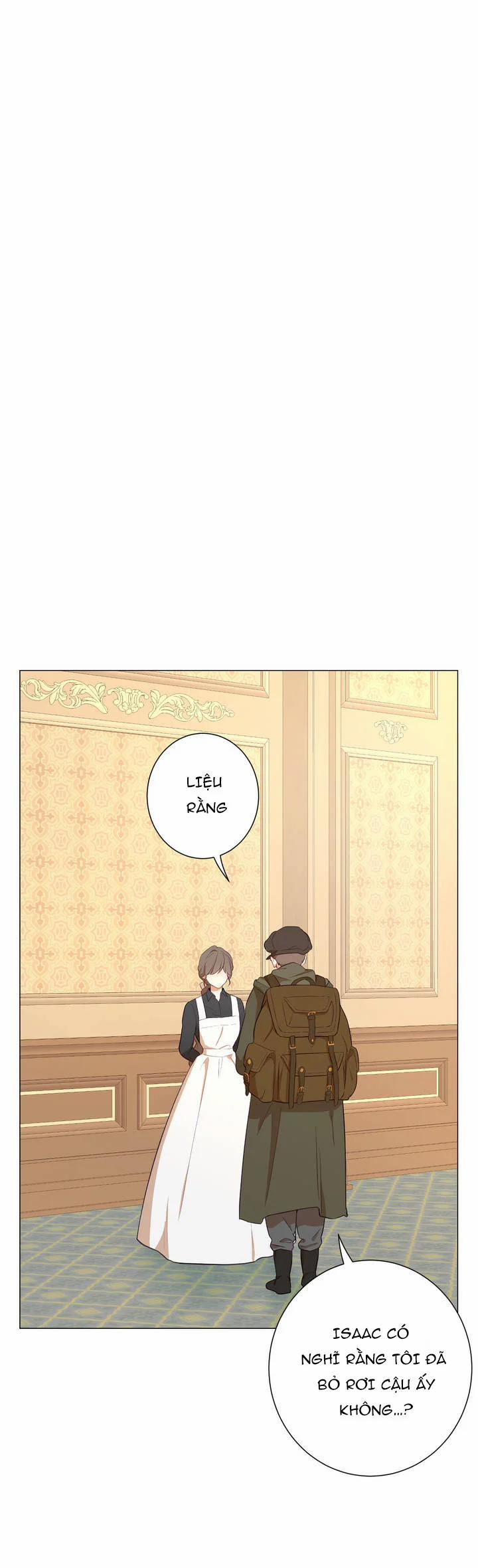 Câu Chuyện Của Nàng Giselle 54.1 trang 13
