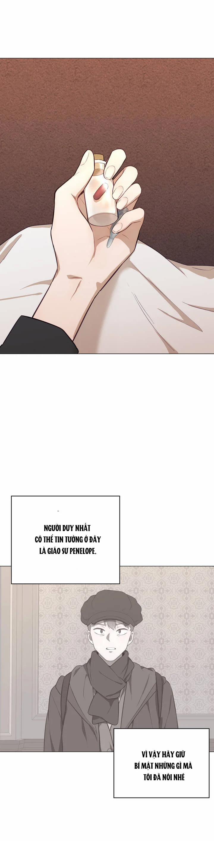 Câu Chuyện Của Nàng Giselle 54.1 trang 19