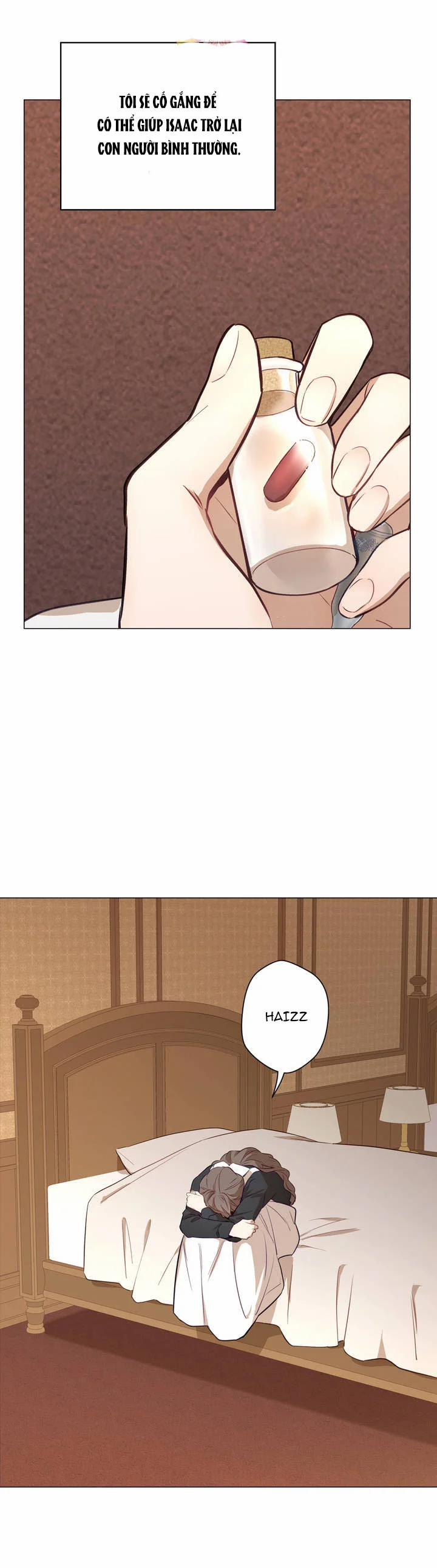 Câu Chuyện Của Nàng Giselle 54.1 trang 20